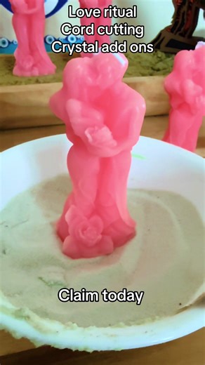 Love ritual : trying to get rid of bad energy between you and loved ones? This will bring them in closer faster. #tarot #cordcutting #candlesoftiktok #ritual