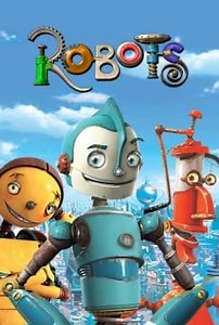 Robots (2005) - Película Completa
