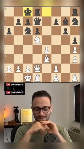 213K views · 2.2K reactions | Stockfish 15 vs Stockfish 15 #chess #gothamchess #stockfish | Chess Strategy | Facebook