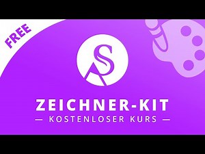 Zeichner-Kit 2.0 | Deine kostenlose Starthilfe zum Zeichnen lernen