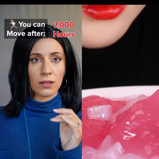 POV: everyone has a certain amount of time they can move…PART 1 #fypシ #foryou #foryoupage #asmr #pov #viral #move