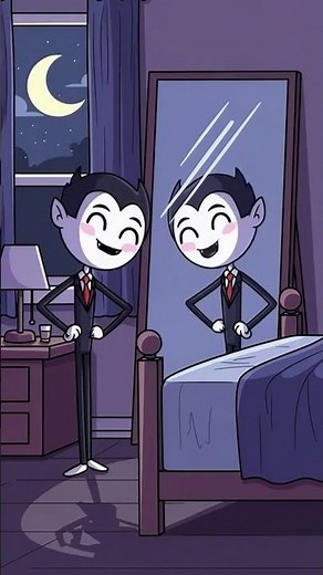 What If a VAMPIRE Bit YOU? 🦇 #vampire #halloween #funfacts