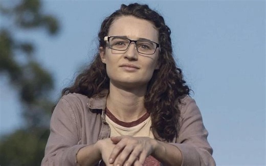 Muere Kelley Mack, Addy en 'The Walking Dead', a los 33 años