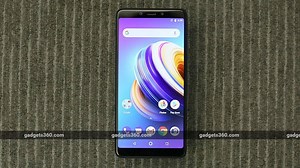 Infinix Note 5 With 18:9 Display, AI Selfie Camera Launched in India