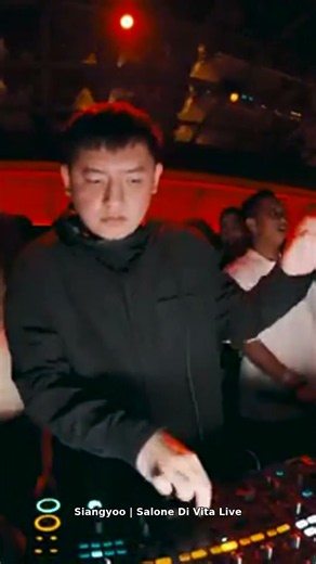 Siangyoo | Salone Di Vita Live | Club 1