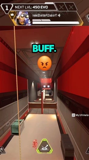 BUFF OCTANE 🥀 (Apex Legends)