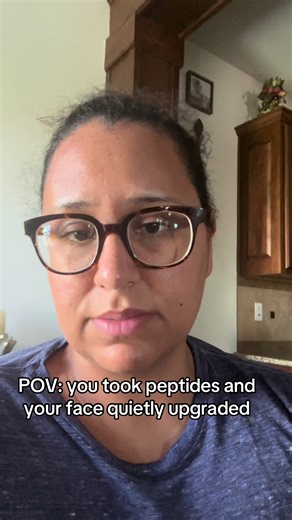 POV: Experience the Subtle Upgrades from Peptides