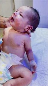 Tiny baby, gentle care 🍼❤️
