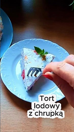 Sugar-free ice cream cake