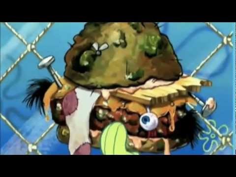 What? It's Just An Ordinary Krabby OH MY GOODNESS!!!!!!!!!!