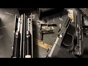 Hk P2000 vs Sig SP2022