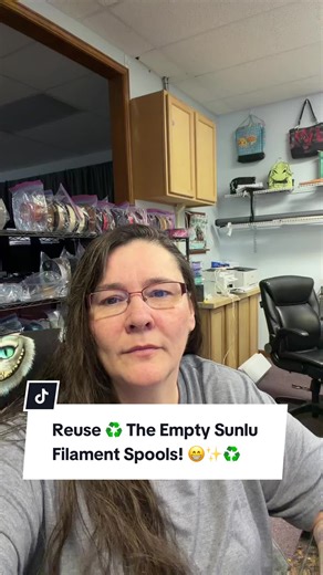 Transform Empty SUNLU Spools into Fun DIY Projects