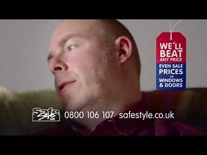 Safestyle Advert: Price Promise