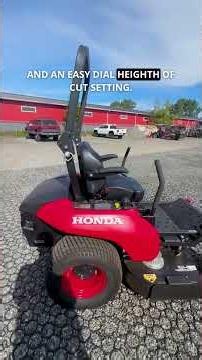 Before You Buy The Honda ProZision...