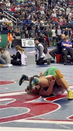 Never 🙅🏾‍♂️ Make This Mistake 🤯🤼 It’s A Painful One 😦 #wrestling #spladle #likeandsubscribe