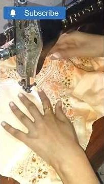 Simple Gala Design Se Kurti Tayaar | Step by Step Kurti Neck Cutting & Stitching”