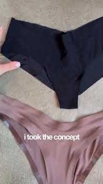 Swim that actually fits like no-show undies? We invented it 💅