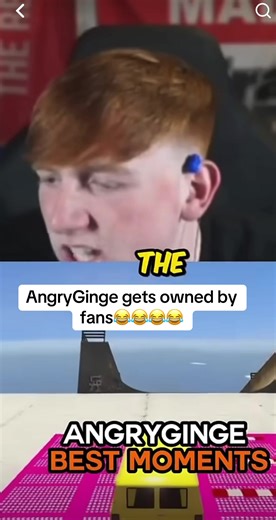 Hilarious AngryGinge Clips That Fans Love