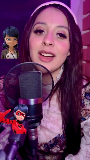 Jessica Ángeles: Voz de Ladybug y Marinette