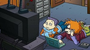 Watch All Grown Up Season 2 Episode 12 - The Finster Who Stole Christmas