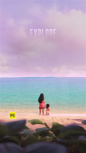 13K views · 426 reactions | So soothing  Explore the sights and sounds of Disney's #Moana2, now playing only in cinemas!  | Walt Disney Studios | Facebook