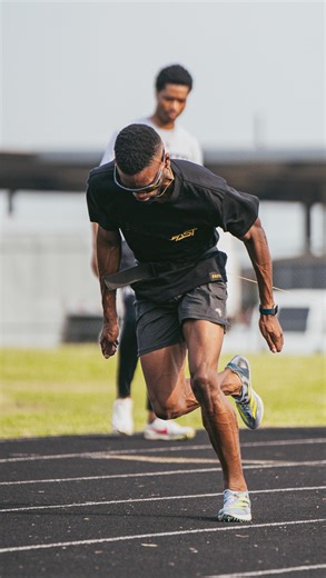 18K views · 226 reactions | BIG Q heading into the 100m Finals @athleticscanada Olympic Trials. | Fast University | Facebook