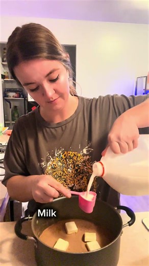 The EASIEST Chocolate No-Bake Cookie recipe you’ll see! 🔥🤎