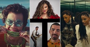 40 Sizzling Songs That Are Giving Us the Summer Vibes We Deserve Right Now