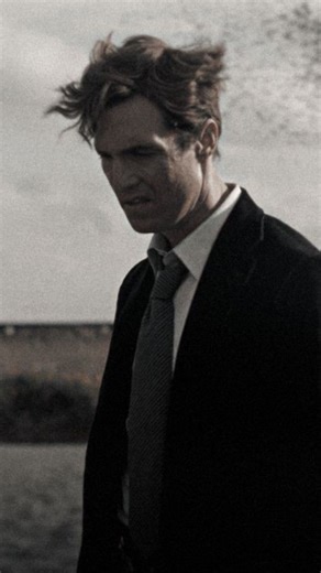 WEditor on Instagram: "Rust Cohle’s M-theory / brane idea connects directly to Interstellar because both suggest that time is a physical dimension, not something that flows ⏳. In M-theory, our universe could be a 3D brane inside a higher-dimensional space, where past, present, and future all exist at once 🌌. Interstellar visualizes this through the tesseract, where Cooper can see every moment simultaneously — exactly what Rust describes in words. Same science, different meaning: Rust sees it as