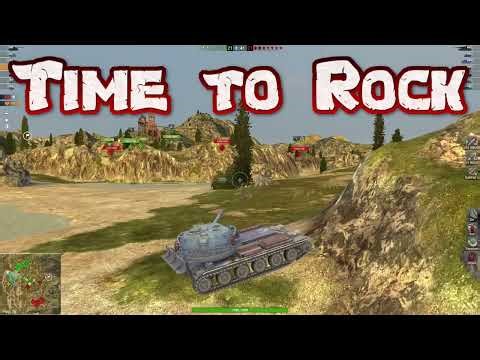WoT Blitz - TS60 Dignity