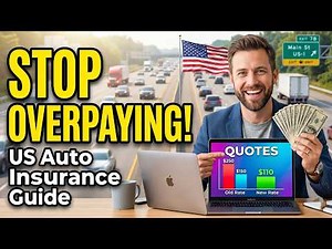 The Ultimate Guide to Comparing Car Insurance Quotations in America