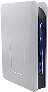 Avoluxion PRO-T5 Series 3TB USB 3.0 External Gaming Hard Drive for PS4 / PS5 Game Console (White) (Renewed)