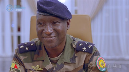 Retour en images 🎥, sur le Conseil des ministres du mercredi 10 septembre 2025. | Présidence de la République du Mali