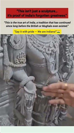 “This Is India’s REAL Ancient Art!”