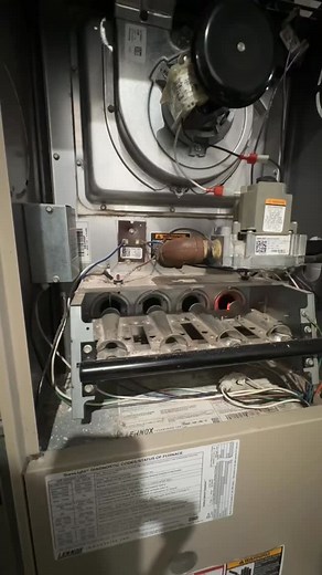 30K views · 93 reactions | Free maint. tip #hvac #furnace #itscoldoutside #hvacmaintenance #winteriscoming #humidifier | ClintonAire Heating and Cooling | Facebook