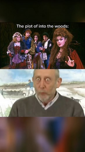 Exploring the Magic of 'Into the Woods' with Bernadette Peters