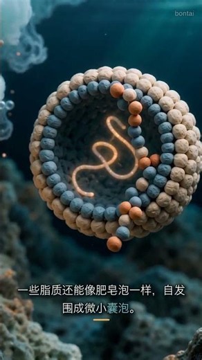 地球上第一个生命从哪来？45秒看懂生命起源｜海底热液喷口 #Shorts
