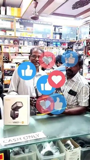 Nikon Canon Sony Camera Dealers - Madurai Siva Photos - 9443881810