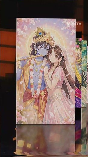 Radha Radha ❤️ #radhakrishna