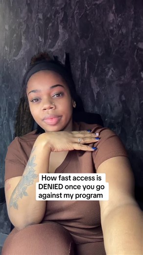 Access Denied: Consequences of Non-Compliance