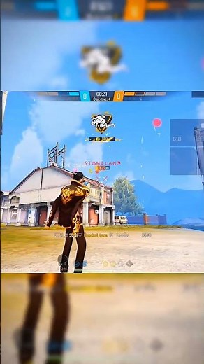 1 Vs 4 In Cs Rank With G18 ☠️🫣