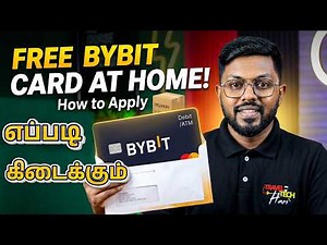 Bybit Card Sri Lanka|9% Cashback பண்ணி Money Make பண்ணுங்க 🤑 ‪@TravelTechHari‬