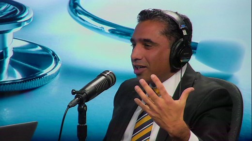 Dr. Rizwan Sohail, director of the Travel and Tropical Medicine Clinic, joins Mayo Clinic Radio to explain what causes motion sickness and how to avoid it. | Mayo Clinic