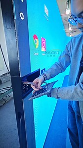 193K views · 946 reactions | Very flexible LED display, do you like...