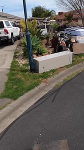 I saw so much here behind the water heater! #polyprophet #youtube #free #treasurehunt #hardrubbish #australia #curbside #sidehustle #dumpsterdiving #streetscrapping #scrapping #scavenger #reseller #resell #relaxing #asmr #value | Poly Prophet