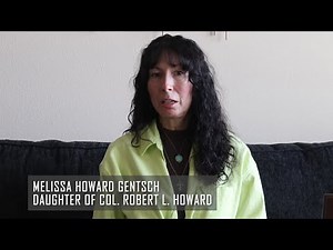 New book on decorated green beret Col. Robert L. Howard shares legacy of duty, honor