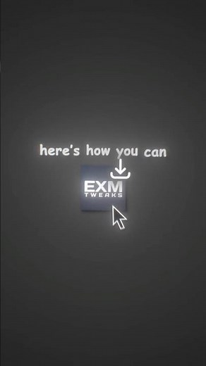 How to DOWNLOAD EXM 💾