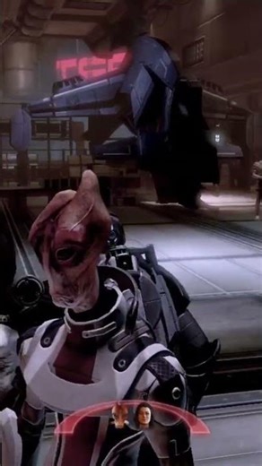 Friendly fire... #masseffect #masseffect2 #garrus #xbox #gaming