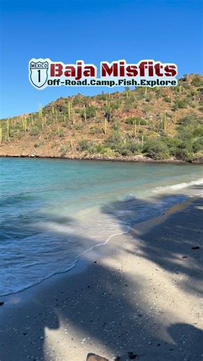 Baja Misfits on Instagram: "Spending two weeks in Baja with friends is never enough. Days spent exploring remote blue turquoise water beaches, wandering through quiet desert landscapes, chasing sunsets in the mountains, and getting lost in the charm of small Baja towns made Baja feel impossible to leave. Every day felt like a new adventure . Grateful for the memories , and ready for the next ones thank you @bajaboundinsurance for making this trip possible. #bajamisfits #bajalove #bajacalifornia