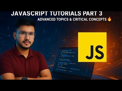 JavaScript Level 3 – The Power You Were Never Taught!